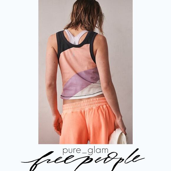 Free People tank top Movement - Picture 3 of 4